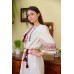 Embroidered dress "Zoreslava" handmade